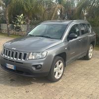 Jeep Compass 2.2crdi 2012 limited