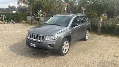 Jeep Compass 2.2crdi 2012 limited