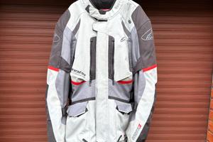 Alpinestar Andes v3 Drystar (con Paraschiena) XXL