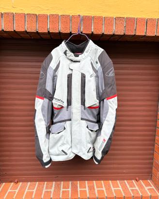 Alpinestar Andes v3 Drystar (con Paraschiena) XXL