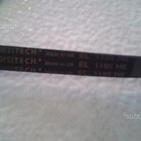 Cinghia per lavatrice EL 1195 H8