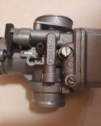 CARBURATORE PHBL 22 BS - CARBURATORE PHBH 26 FS