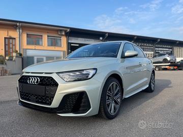 Audi A1 sportback 25 1.0 tfsi S-Line admired advan