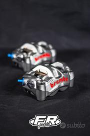 Pinza brembo m50 sinistra fresata