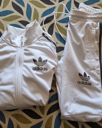 tuta completa Adidas Chile 20