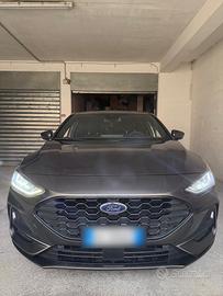 Ford Focus St-line X 1.5ecoblue