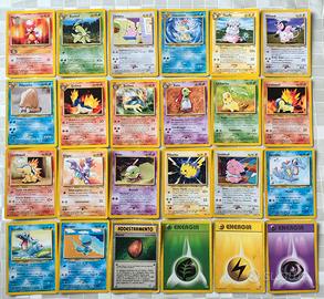 Mazzo / Set di Carte Pokémon: Neo Genesis