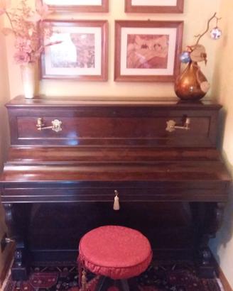 PLEYEL pianoforte verticale.
