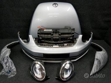 Volkswagen New Beetle Muso e Airbag