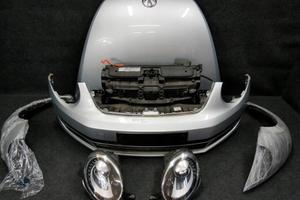 Volkswagen New Beetle Muso e Airbag