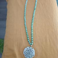 collana in giada
