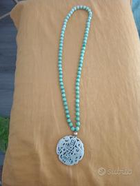 collana in giada