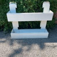 Porta vaschette vasi