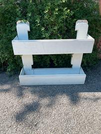 Porta vaschette vasi