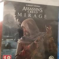Assssin creed mirage 