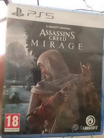 Assssin creed mirage 