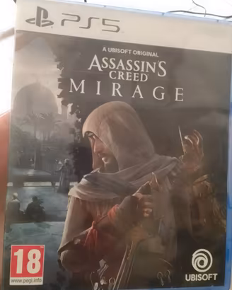 Assssin creed mirage 