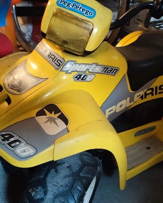 quad giocattolo