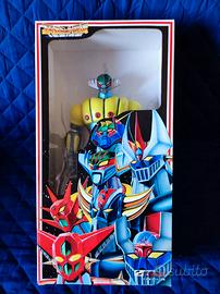 Jeeg Robot Marmit 1° versione 