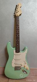 chitarra elettrica Squier stratocaster