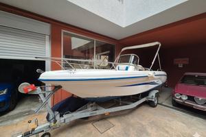 open ranieri Soverato 40 hp