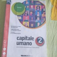 Libro di testo Capitale umano 2