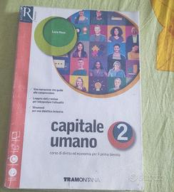 Libro di testo Capitale umano 2