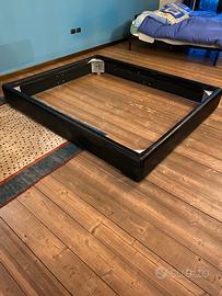 Base letto matrimoniale