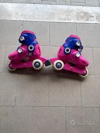 Pattini roller 26/28