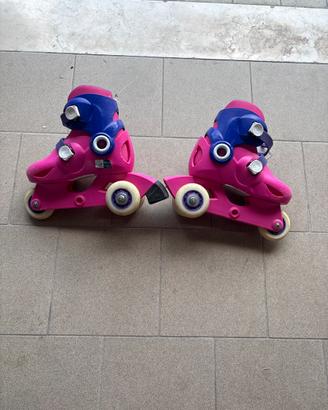 Pattini roller 26/28