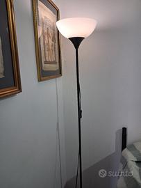 lampada da terra