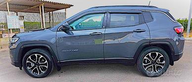 Jeep COMPASS 1.6 131 cv diesel UNICO PROPRIETARIO
