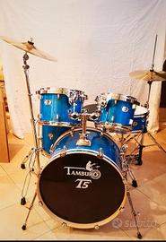 Batteria a percussioni "Tamburo T5" 