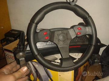 Volante per video giochi Xbox vecchio modello