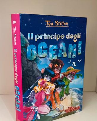Tea stilton ‘Il principe degli oceani’ vol. 30