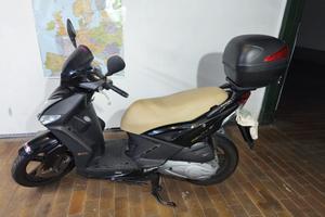 KYMCO NEW AGILITY 200cc  R16 - 2014