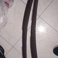 Deflettori d aria 206 5porte