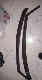 Deflettori d aria 206 5porte