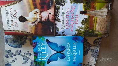 Romanzi Lucinda Riley