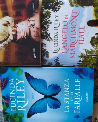 Romanzi Lucinda Riley