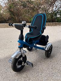 Triciclo BKT Bicicletta