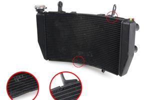 Radiatore acqua DUCATI 848