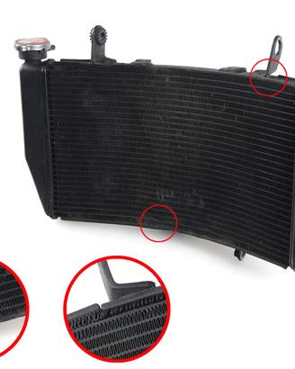 Radiatore acqua DUCATI 848