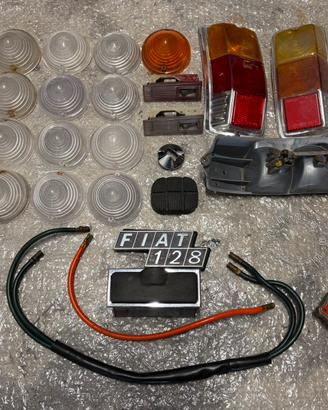 lotto ricambi fiat 500 epoca