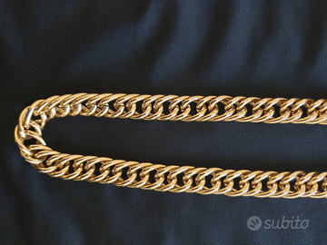 Collana dorata