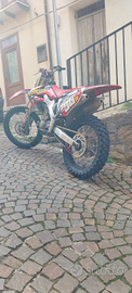 Honda crf2504t