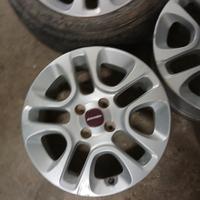 cerchi fiat panda 