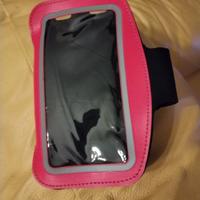 Porta cellulare da braccio 