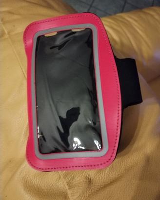 Porta cellulare da braccio 