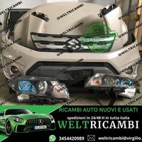 SUZUKI VITARA 2018 PER RICAMBI AUTO